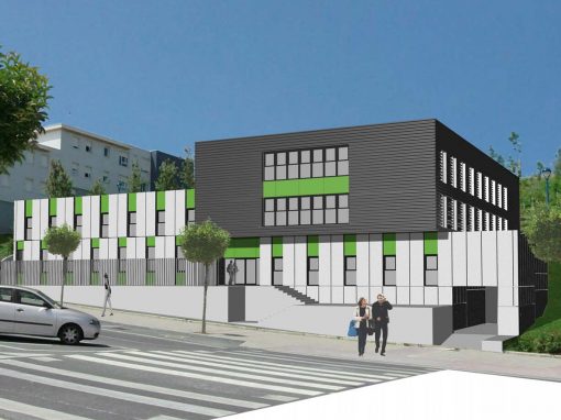 Centro de salud Buenavista