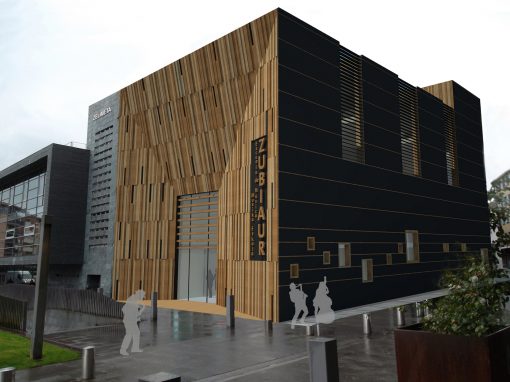 Conservatorio Amorebieta