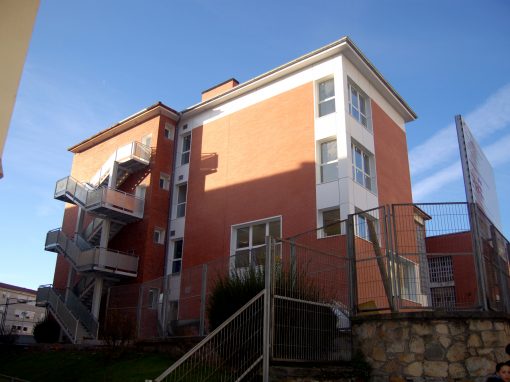 Haurreskola en CEP Francisco de Goya