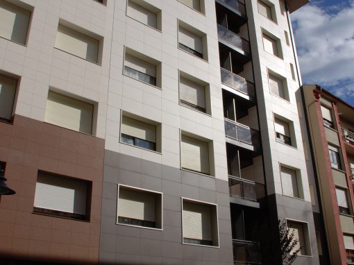 Rehabilitación para la mejora de la eficiencia energética