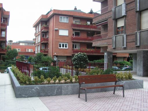 Plaza Lau Albo