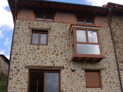 Rehabilitación integral caserío Zeberio 2