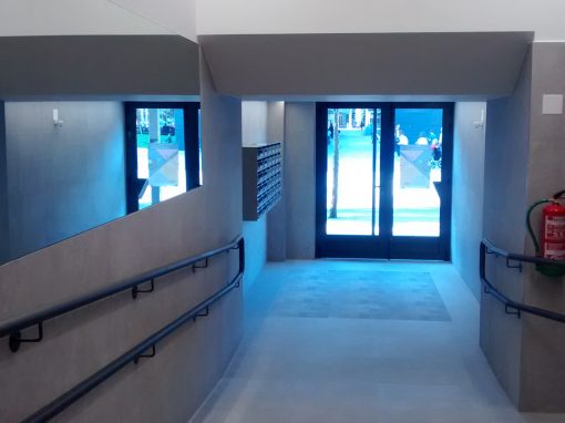 Reformas para la mejora de la accesibilidad