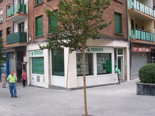 Oficinas Tecnocasa y Tecnorete