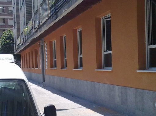 10 viviendas en Basauri