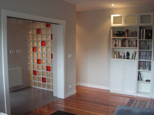 Habilitación de viviendas y reformas interiores