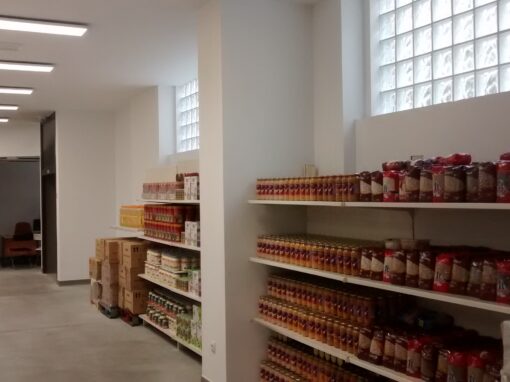 Centro de apoyo Lagun-Gunea