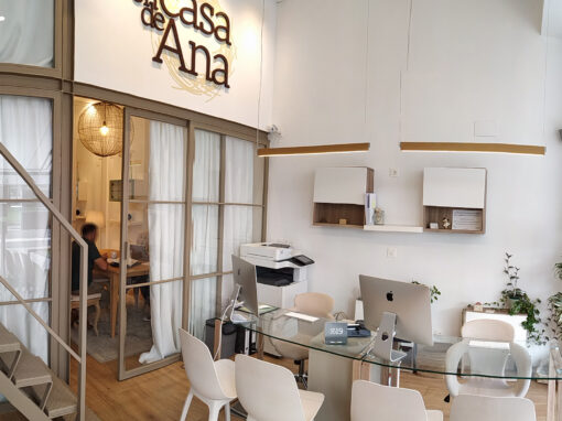 Inmobiliaria En casa de Ana