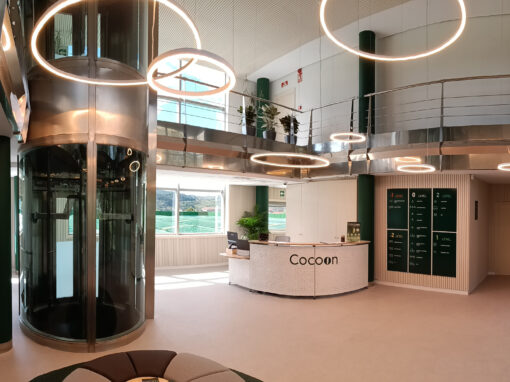 Oficinas de Cocoon Bioscience